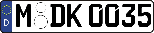M-DK0035