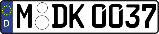 M-DK0037