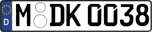 M-DK0038