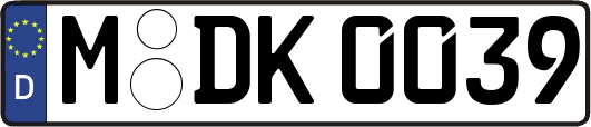 M-DK0039