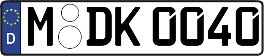 M-DK0040