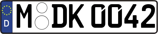 M-DK0042