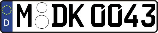M-DK0043