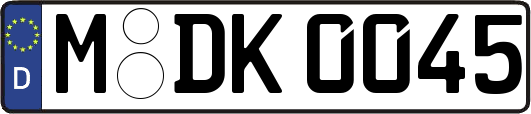 M-DK0045