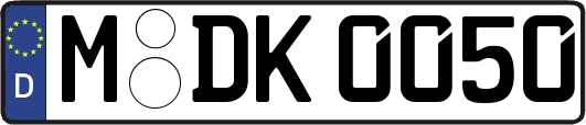 M-DK0050