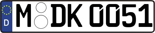 M-DK0051
