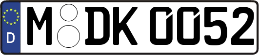 M-DK0052