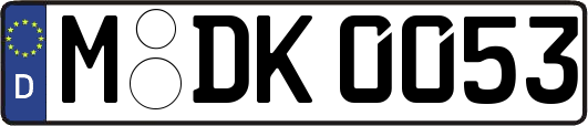 M-DK0053