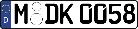 M-DK0058