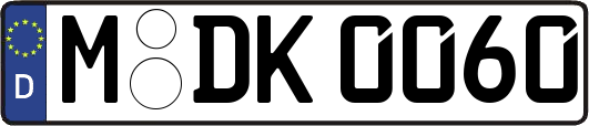 M-DK0060
