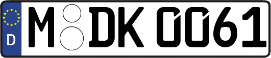 M-DK0061