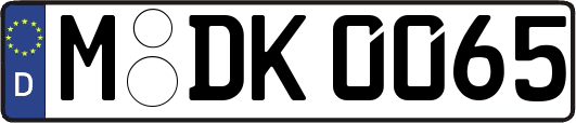 M-DK0065