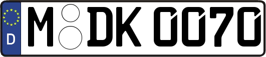 M-DK0070