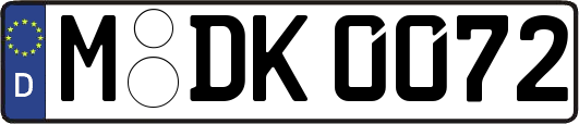 M-DK0072