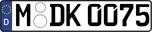 M-DK0075