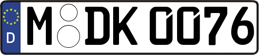 M-DK0076