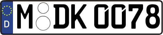 M-DK0078