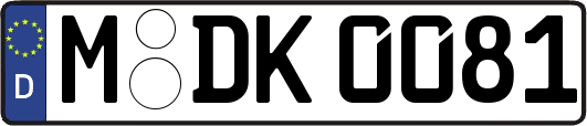 M-DK0081