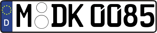 M-DK0085