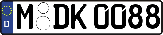 M-DK0088