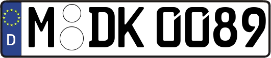 M-DK0089