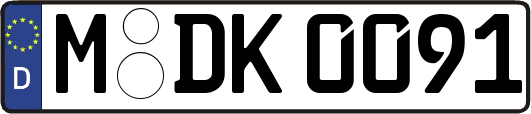 M-DK0091