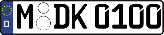 M-DK0100