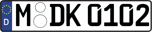 M-DK0102
