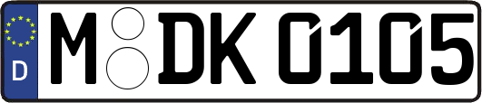 M-DK0105