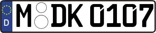 M-DK0107
