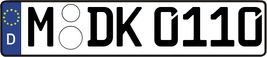 M-DK0110
