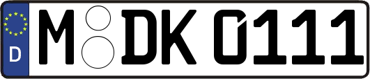 M-DK0111