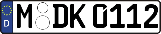 M-DK0112
