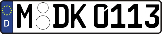 M-DK0113