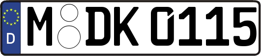 M-DK0115