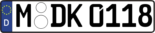 M-DK0118