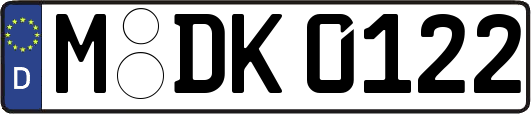 M-DK0122