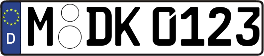 M-DK0123