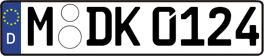 M-DK0124