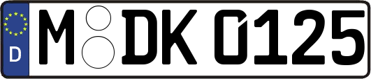M-DK0125