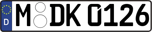 M-DK0126