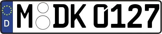 M-DK0127