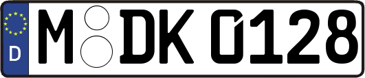 M-DK0128