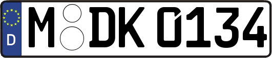 M-DK0134