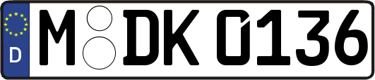 M-DK0136