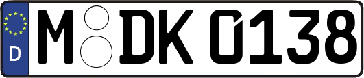 M-DK0138