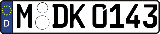 M-DK0143