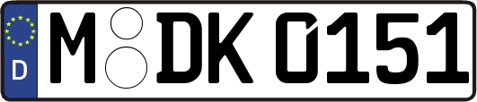 M-DK0151