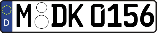 M-DK0156