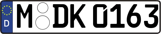 M-DK0163